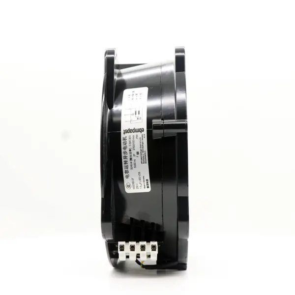 230V 0.33A 87W 2750 obr/min ebmpapst Wentylator z falownikiem W2E208-BA20-01
