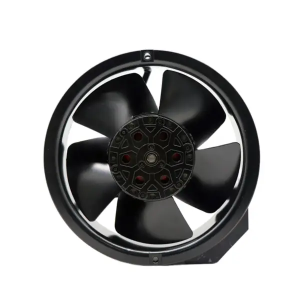 172*51mm 230V 6058ES Wentylator AC odporny na wysokie temperatury W2E143-AA09-01 Wentylator zasilacza UPS Wentylator chłodzący szafę sterowniczą
