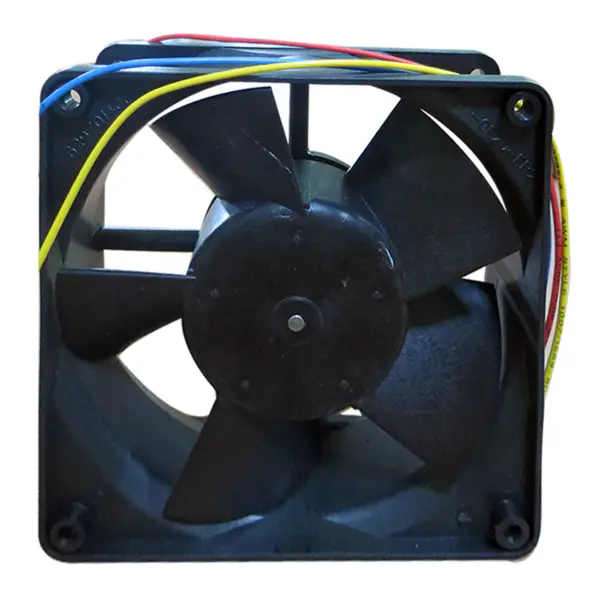 Ebmpapst 4312/12M kompaktowy wentylator osiowy 120*120*32mm 12V 3.1W wentylator chłodzący