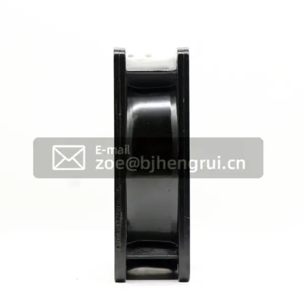 4600N-466 Niemcy Wentylator EBM-papst 115V 120*210*38mm w pełni metalowy, odporny na wysokie temperatury Wentylator chłodzący do szafy sterowniczej