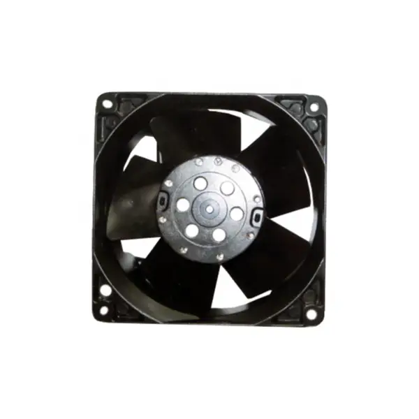 4600N-466 Niemcy Wentylator EBM-papst 115V 120*210*38mm w pełni metalowy, odporny na wysokie temperatury Wentylator chłodzący do szafy sterowniczej