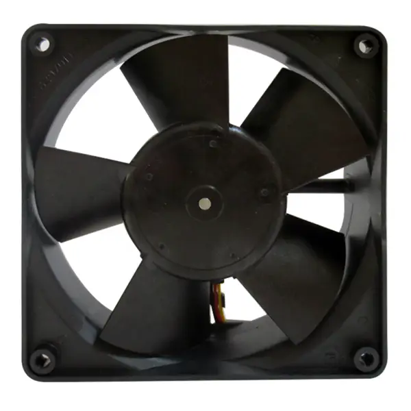 Rozmiar 120 x 120 x 32 mm 24 V DC przepływ powietrza 169,9 m3/h 4374S wentylator chłodzący ebmpapst