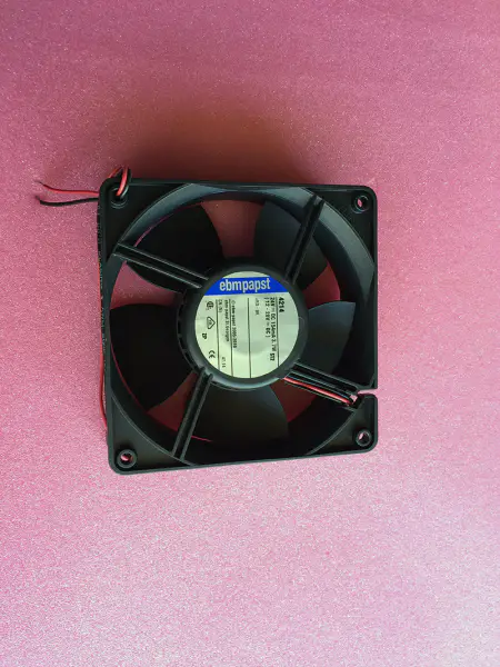 4214H 24V 5.3W 120*120*38MM Wysokiej klasy wentylator osiowy ebm papst Elektryczny wentylator szafkowy