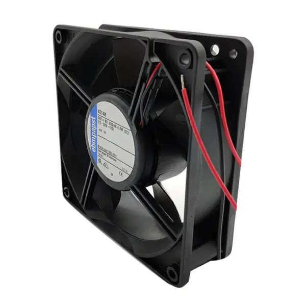 4214H 24V 5.3W 120*120*38MM Wysokiej klasy wentylator osiowy ebm papst Elektryczny wentylator szafkowy