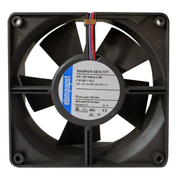 Wentylator Ebmpapst 4314/17T