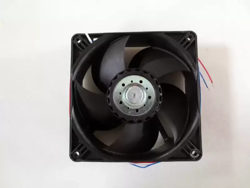 Wentylator ebmpapst 4414/39MU-598 120*120*38mm 24V 4.4W wodoodporny wentylator DC Wentylator szafy sterowniczej automatyki przemysłowej