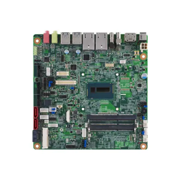 Przemysłowa płyta główna Mini-ITX Advantech AIMB-231G2-U5A1E