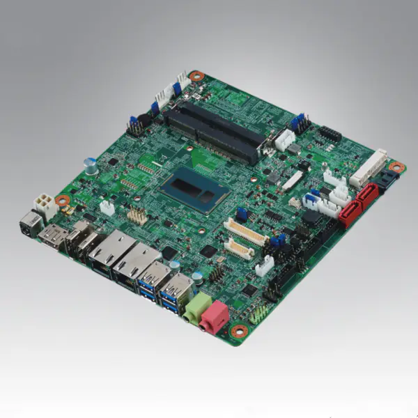 Przemysłowa płyta główna Mini-ITX Advantech AIMB-231G2-U5A1E