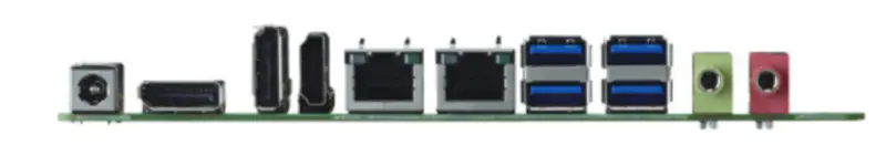 Przemysłowa płyta główna Mini-ITX Advantech AIMB-231G2-U5A1E