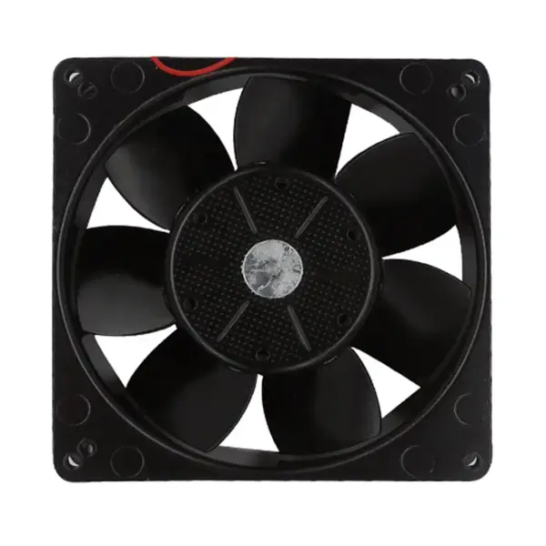 TYP 5114N 24V 9.5W EBM-PAPST 135*135*38 MM wentylator odporny na wysokie temperatury