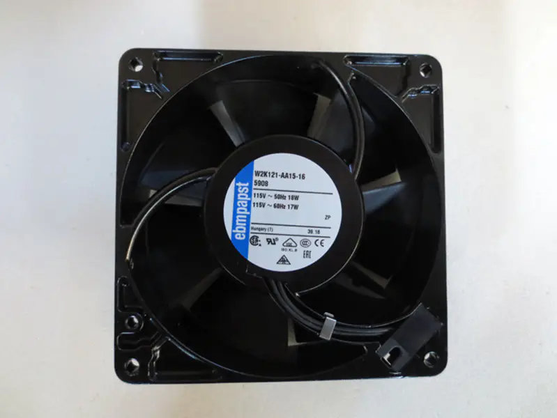Wentylator Ebmpapst W2K121-AA15-16 5908-105