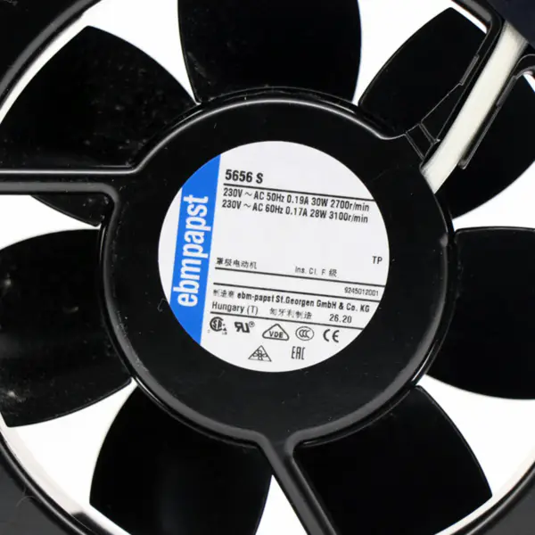 Wentylator Ebmpapst 5656S