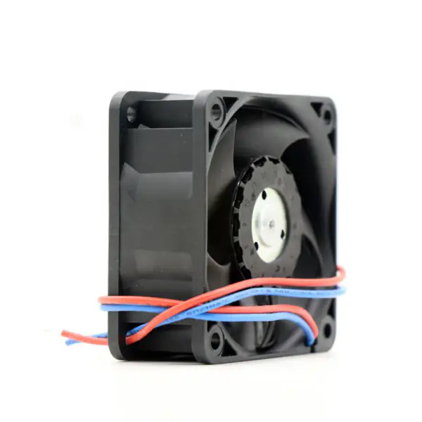 Wentylator chłodzący Ebmpapst 624HH, rozmiar 60 x 60 x 25 mm 624H 24 V DC przepływ powietrza 56 m3/h 8200 obr.