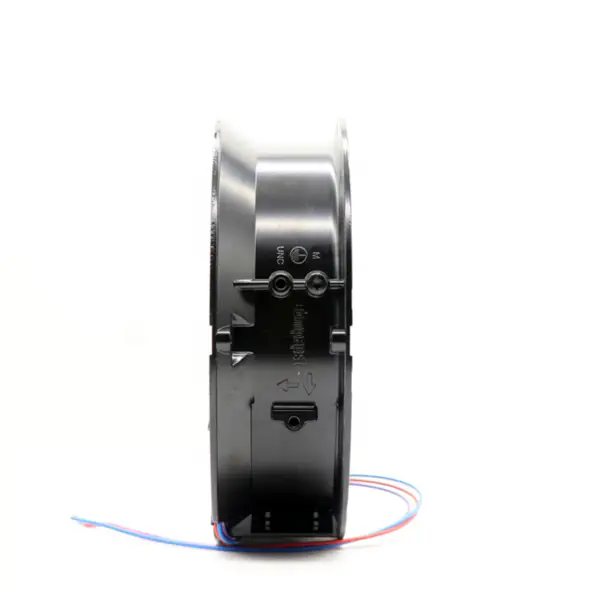 ebmpapst 6224NTD 17251 24V2.0A wentylator osiowy o dużej objętości powietrza wykonany w całości z metalu