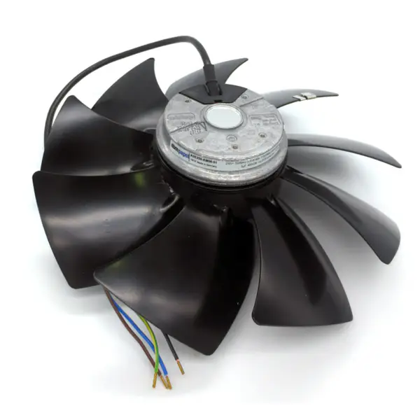 ebmpapst Wentylator osiowy 230V 115/150W A2E250-AM06-01 z wirnikiem zewnętrznym