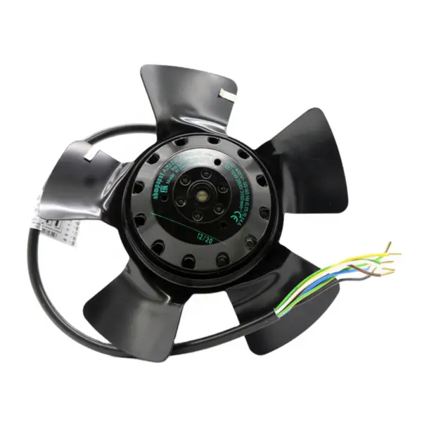 ebmpapst A2D200-AA02-02 230V/400V 53W 200mm 2800obr/min wentylator z silnikiem Siemens