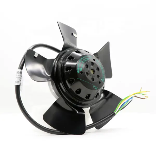 ebmpapst A2D200-AA02-02 230V/400V 53W 200mm 2800obr/min wentylator z silnikiem Siemens