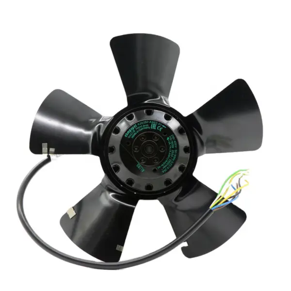 Ebmpapst A2D250-AA26-80 400v 140w Ac Osiowy wentylator chłodzący Siemens Wentylatory promieniowe do silnika wrzeciona serwo
