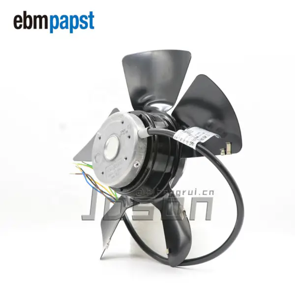 Ebmpapst A2D250-AA26-80 400v 140w Ac Osiowy wentylator chłodzący Siemens Wentylatory promieniowe do silnika wrzeciona serwo