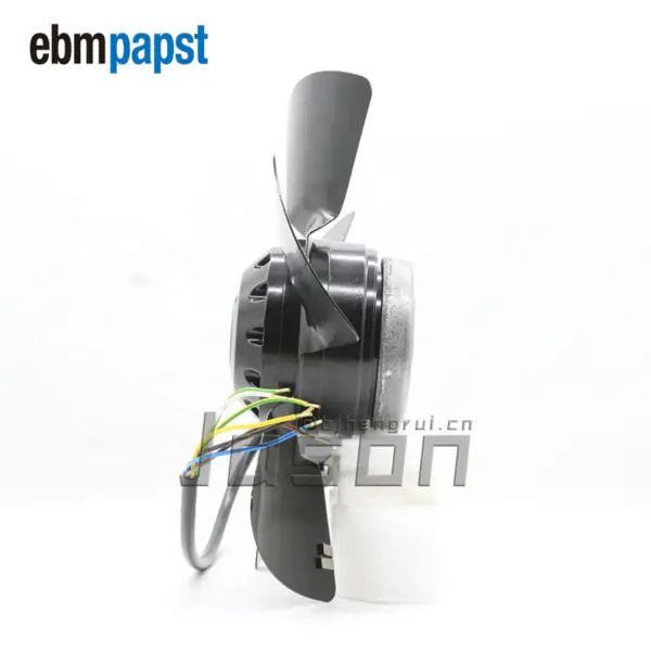 Ebmpapst A2D250-AA26-80 400v 140w Ac Osiowy wentylator chłodzący Siemens Wentylatory promieniowe do silnika wrzeciona serwo