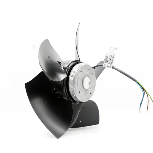 A2D250-AA06-84 EBM-PAPST 250mm 150W wentylator osiowy z zewnętrznym wirnikiem