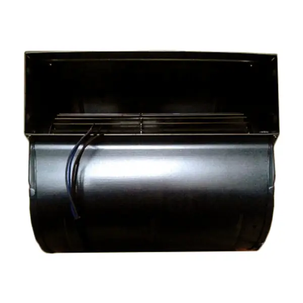 Ebm papst D2E133-AM31-05 400VAC IP44 1850 RPM Wentylator odśrodkowy z podwójnym wlotem do przetwornicy częstotliwości