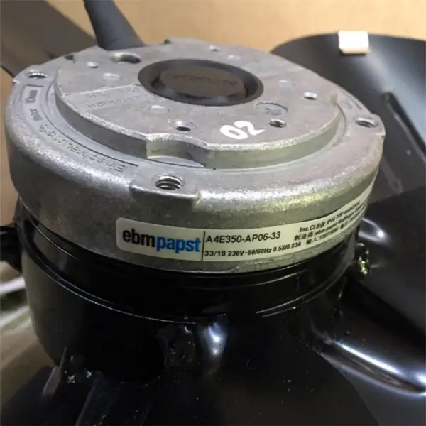 Wentylator Ebmpapst A4E350-AP06-33