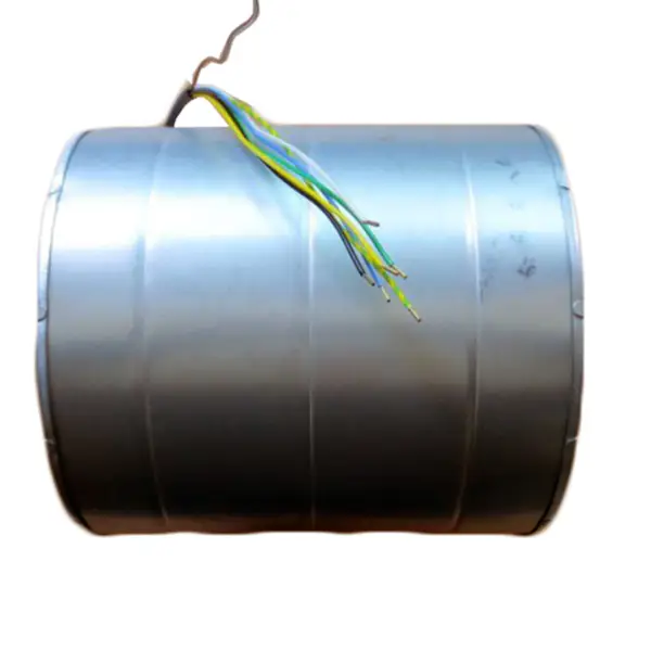 Wentylator odśrodkowy z podwójnym wlotem Ebmpapst D2D146-AF02-14