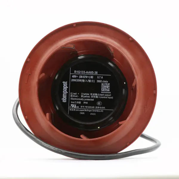 Wentylator Ebmpapst R1G133-AA65-36