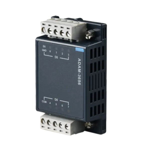 Advantech ADAM-3656-AE Inteligentny moduł zdalnego terminala RTU 8-kanałowy moduł wyjścia cyfrowego