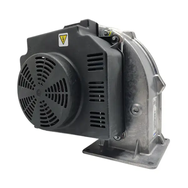 G1G170-AB53-01 Wentylator odśrodkowy Ebmpapst 170mm 360W 1.6A 5830 obrotów