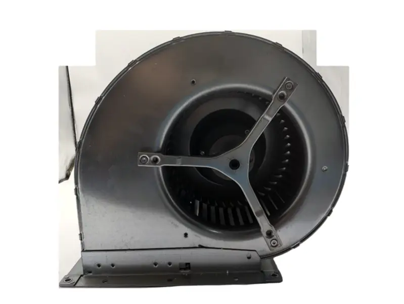 ebm papst dmuchawa odśrodkowa D4E225-CC01-21 2.85A 620W 225mm podwójny wlot wiatr 220V