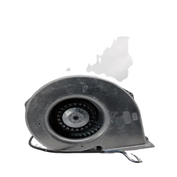 ebm papst G2E140-AE77-01 dmuchawa 230V 105 W 0.46A turbo wentylator odśrodkowy z łożyskiem kulkowym