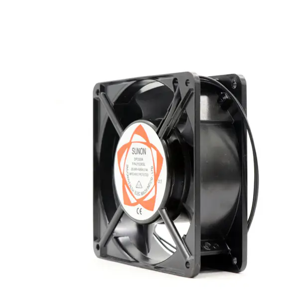 SUNON DP200A 2123XSL 220V 12038 12CM importowany drut miedziany Wentylator szafkowy AC wentylator osiowy Sunon
