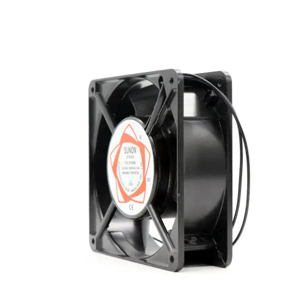 SUNON 220V Double Ball Bearing DP200A 2123HBL 12038mm Cabinet Inverter Fan Cooling Fan