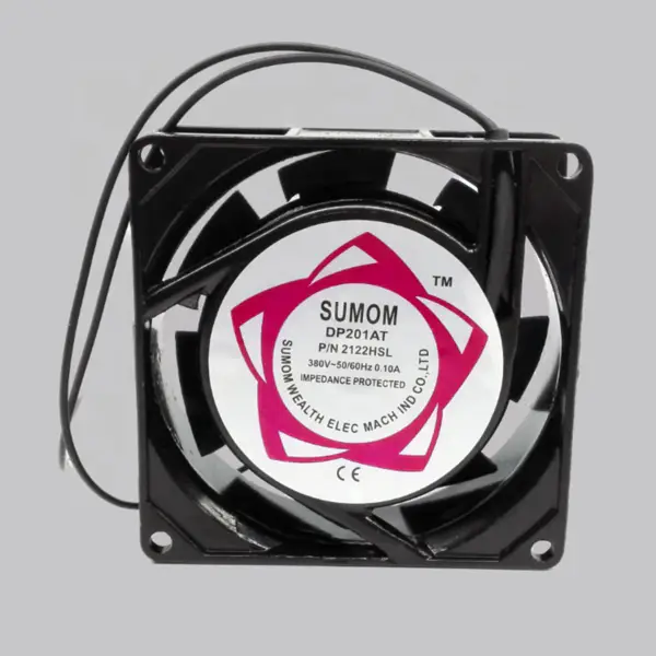 SUNON DP201AT 2122HSL 220V 0.10A 12CM 120*120*25MM wentylator chłodzący szafę sterowniczą