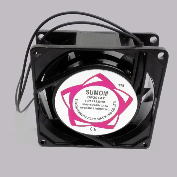 SUNON DP201AT 2122HSL 220V 0.10A 12CM 120*120*25MM wentylator chłodzący szafę sterowniczą