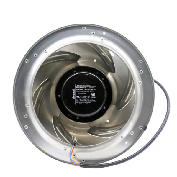 Wentylator Ebmpapst R3G310-AN12-30/F01
