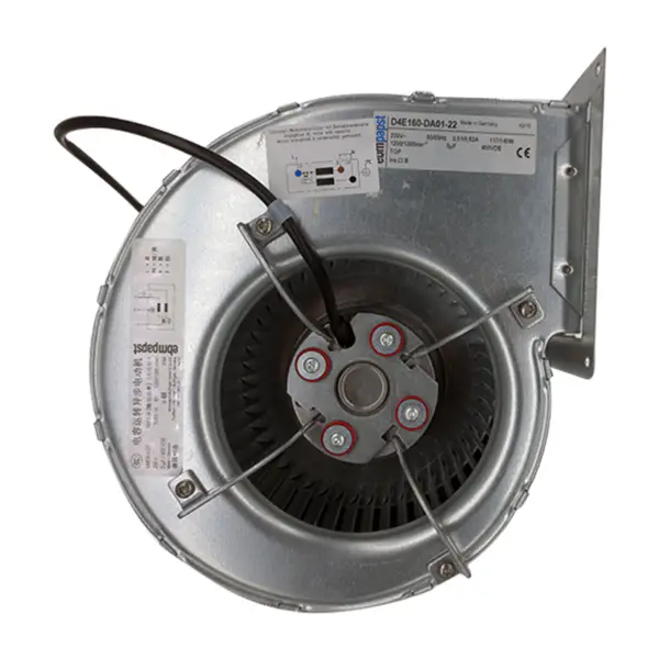 Wentylator Ebmpapst D4E160-DA01-22