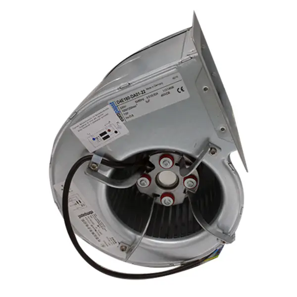 Wentylator Ebmpapst D4E160-DA01-22