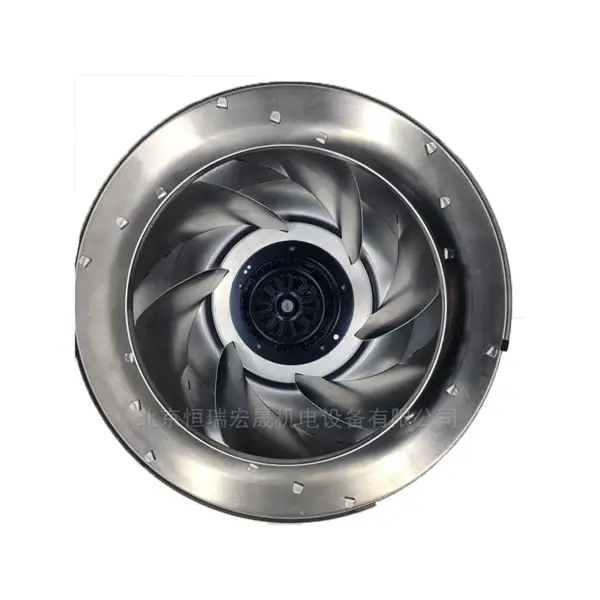 Wentylator EBM R4D630-AQ13-05 4100W M4D138-LA SVG Wentylator chłodzący z kompensacją mocy biernej