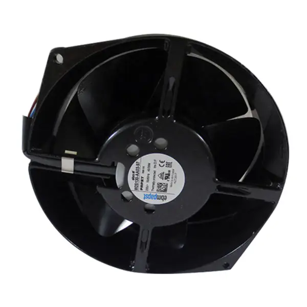 45W 0.31A 2800 RPM 130mm wentylator ebmpapst W2S130-AA03-97 7856ES metalowy wentylator chłodzący