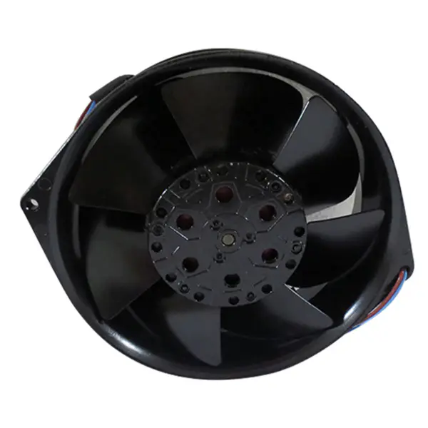 45W 0.31A 2800 RPM 130mm wentylator ebmpapst W2S130-AA03-97 7856ES metalowy wentylator chłodzący