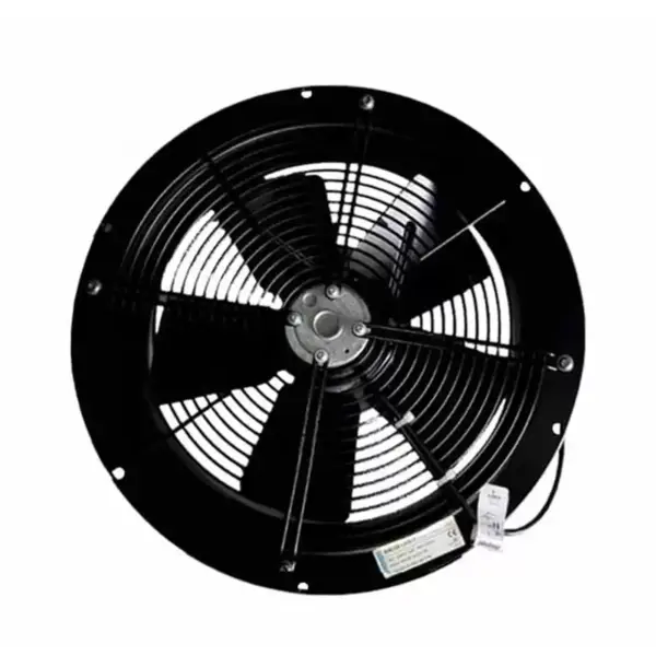 Wentylator ebmpapst W4E350-CA06-01 0.62A 140W 230V 350mm 1390 obr.