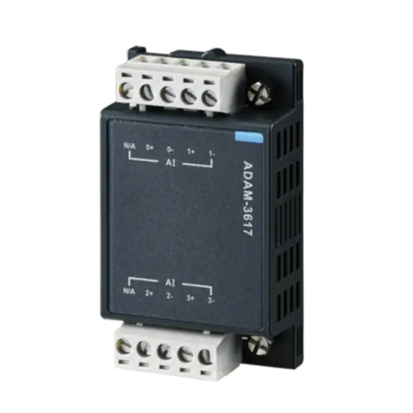 4-kanałowy moduł wejść analogowych Advantech ADAM-3617-AE