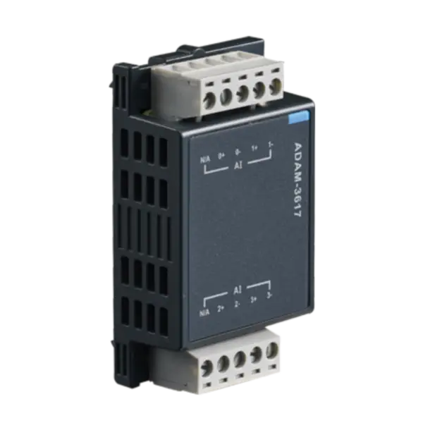 4-kanałowy moduł wejść analogowych Advantech ADAM-3617-AE