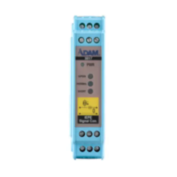 Moduł kondycjonowania sygnału Advantech ADAM-3017-AE Kondycjoner sygnału IEPE z zasilaniem zewnętrznym
