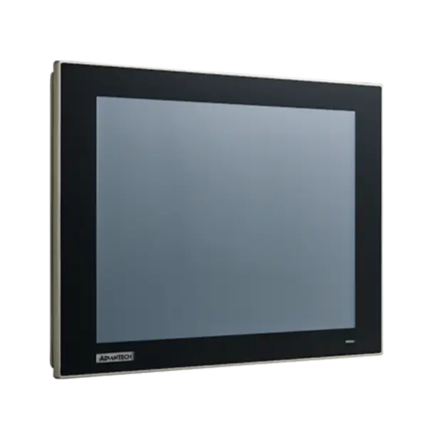 Monitor przemysłowy z rezystancyjnym ekranem dotykowym Advantech FPM-7121T-R3AE Human Machine Interfaces