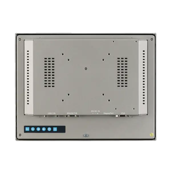 Monitor przemysłowy z rezystancyjnym ekranem dotykowym Advantech FPM-7121T-R3AE Human Machine Interfaces