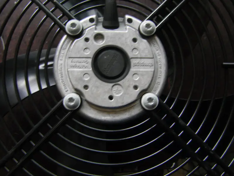 Wentylator EMC RF2C-140/059 K313 SF-2056